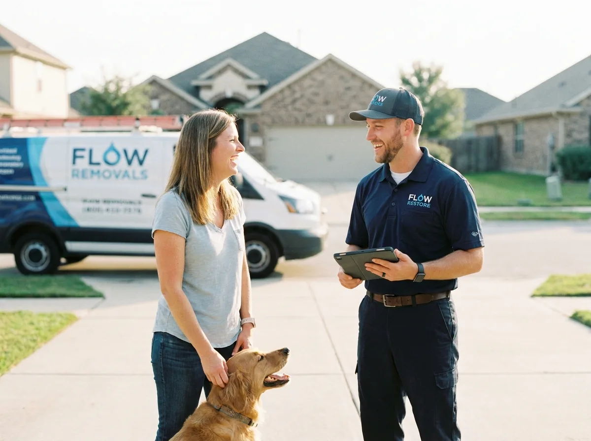 Water Removal Ellettsville, IN FAQs